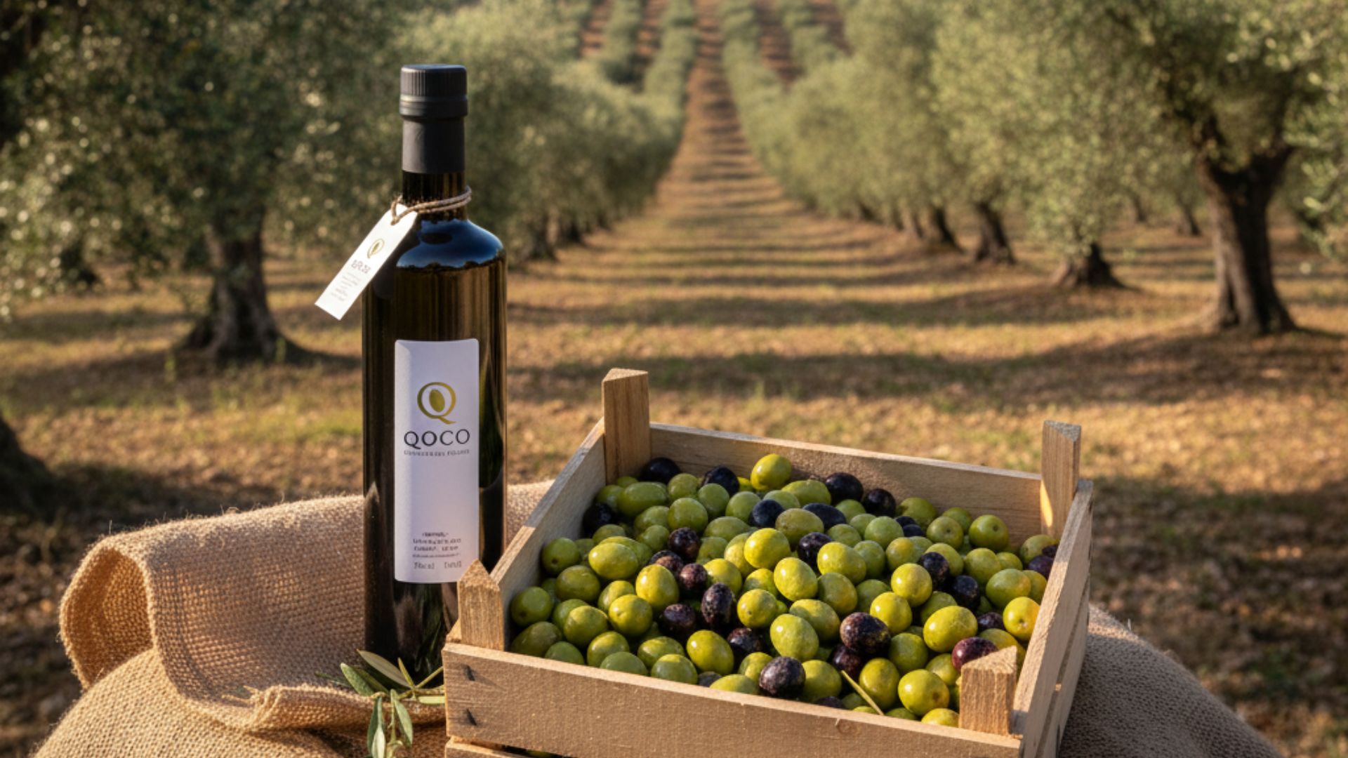QOCO 2025: Il weekend in Puglia tra olio extravergine, sostenibilità e grandi firme