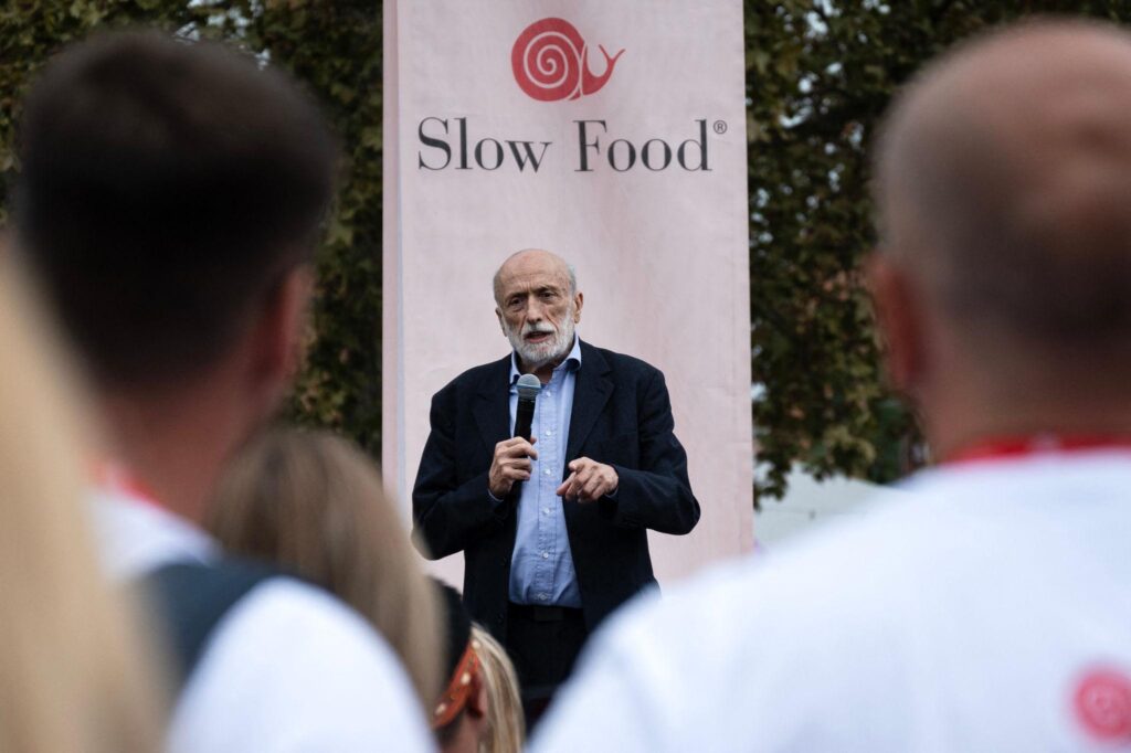 Carlo Petrini Slow Food